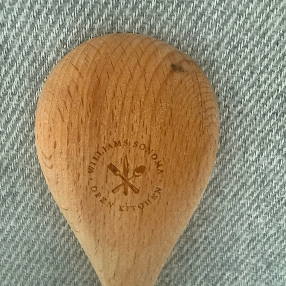 Williams Sonoma elegant wooden